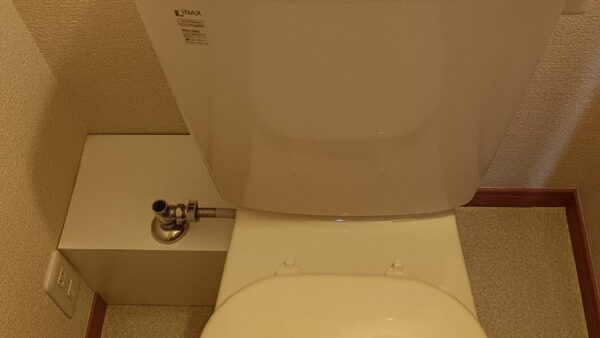 トイレ清掃(1Kのハウスクリーニング)2026/03